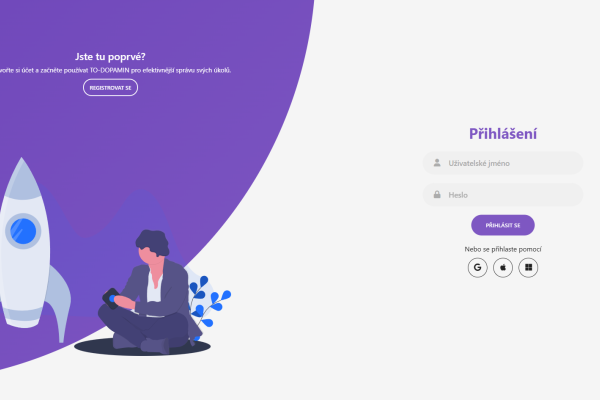  Kompletní webové řešení – one-page, e-shop i web aplikace